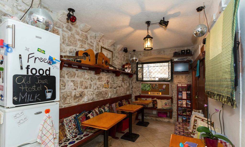 Old Town Hostel Dubrovnik Exterior foto